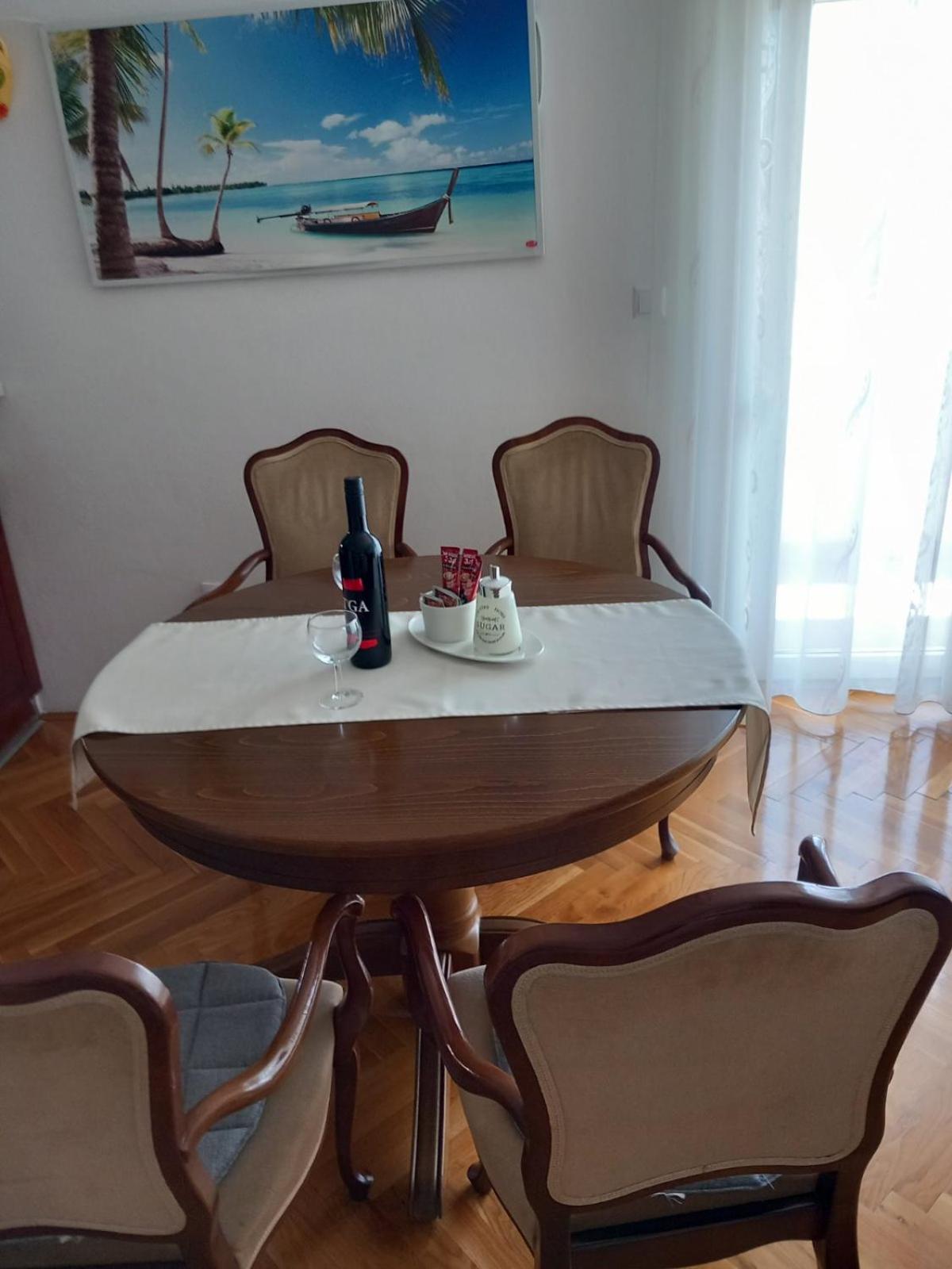 Apartman 4 Rijeka Zewnętrze zdjęcie