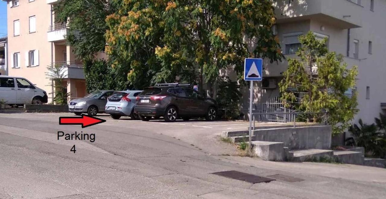 Apartman 4 Rijeka Zewnętrze zdjęcie